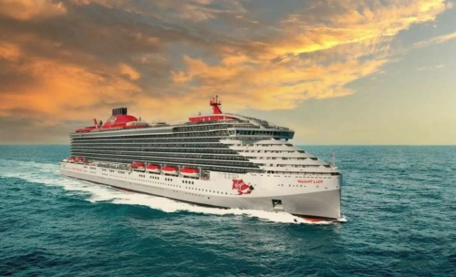 Virgin Voyages on Virgin Points