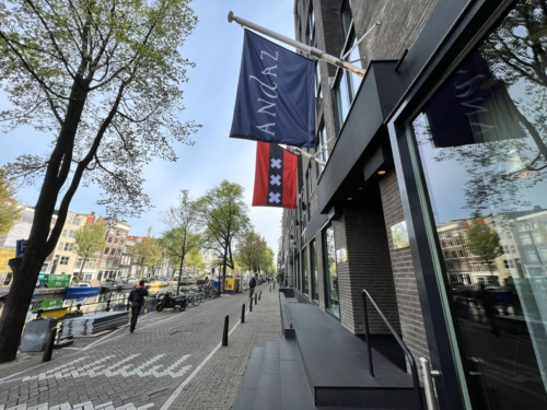 Andaz Amsterdam