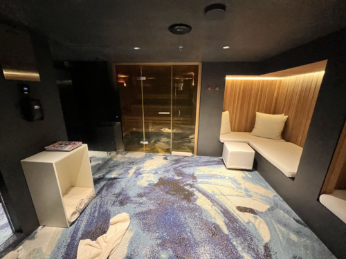 Andaz Amsterdam spa