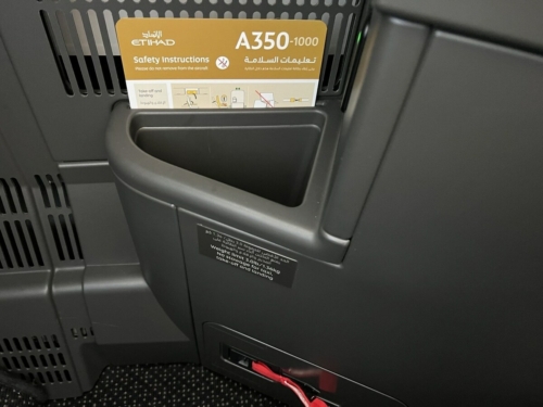 Etihad A350