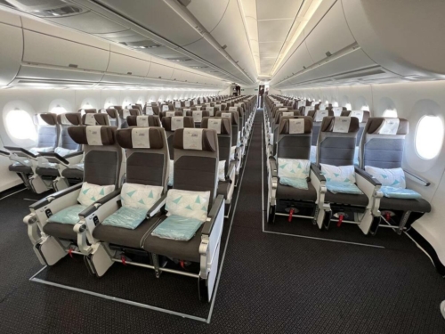 Etihad A350