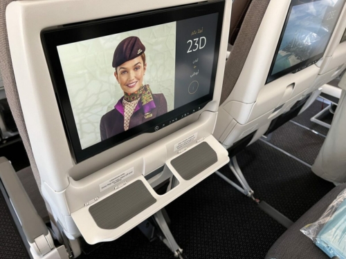 Etihad A350