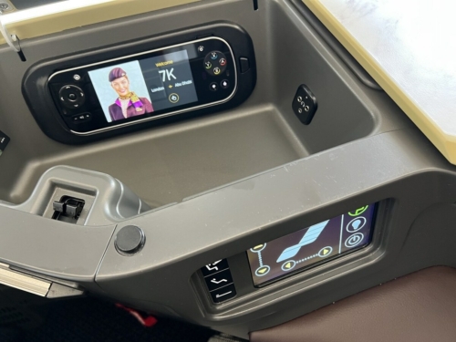 Etihad A350