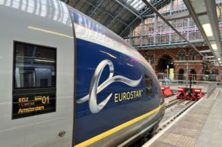 Eurostar St Pancras