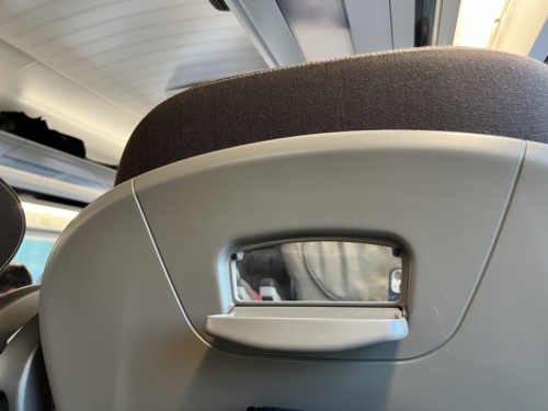 Eurostar Standard Premier mirror