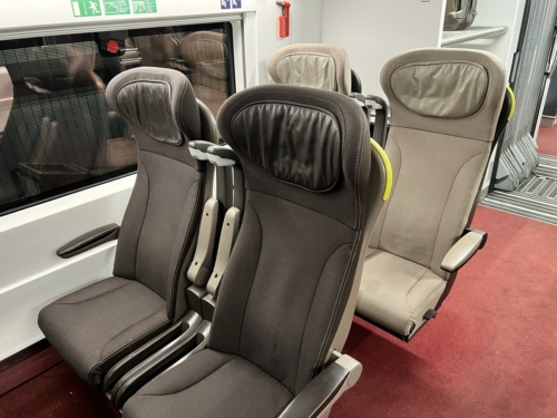 Eurostar standard premier 2