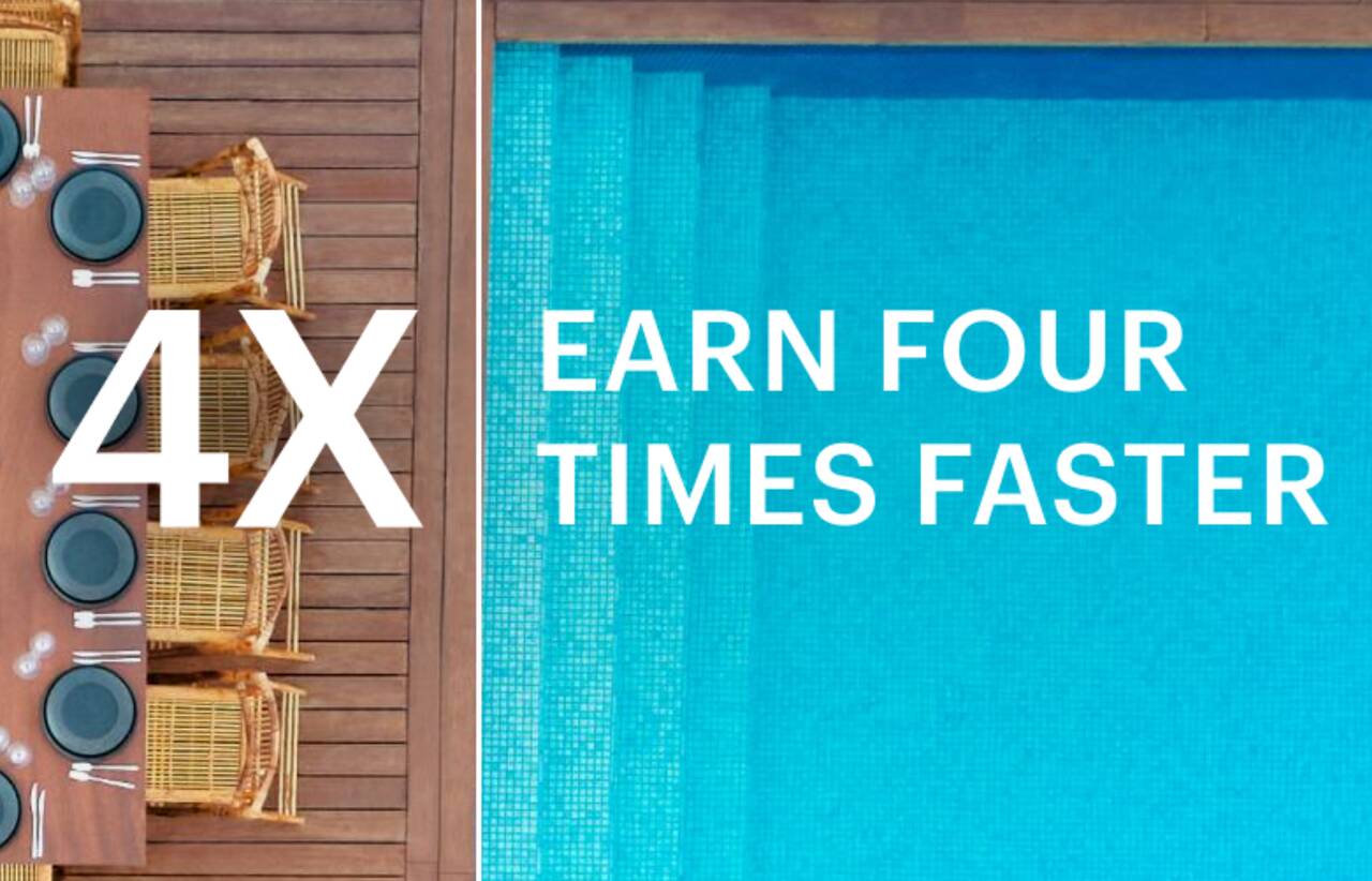 IHG One Rewards promotion