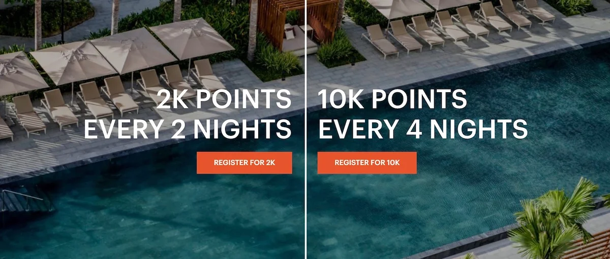 IHG One Rewards Summer promotion