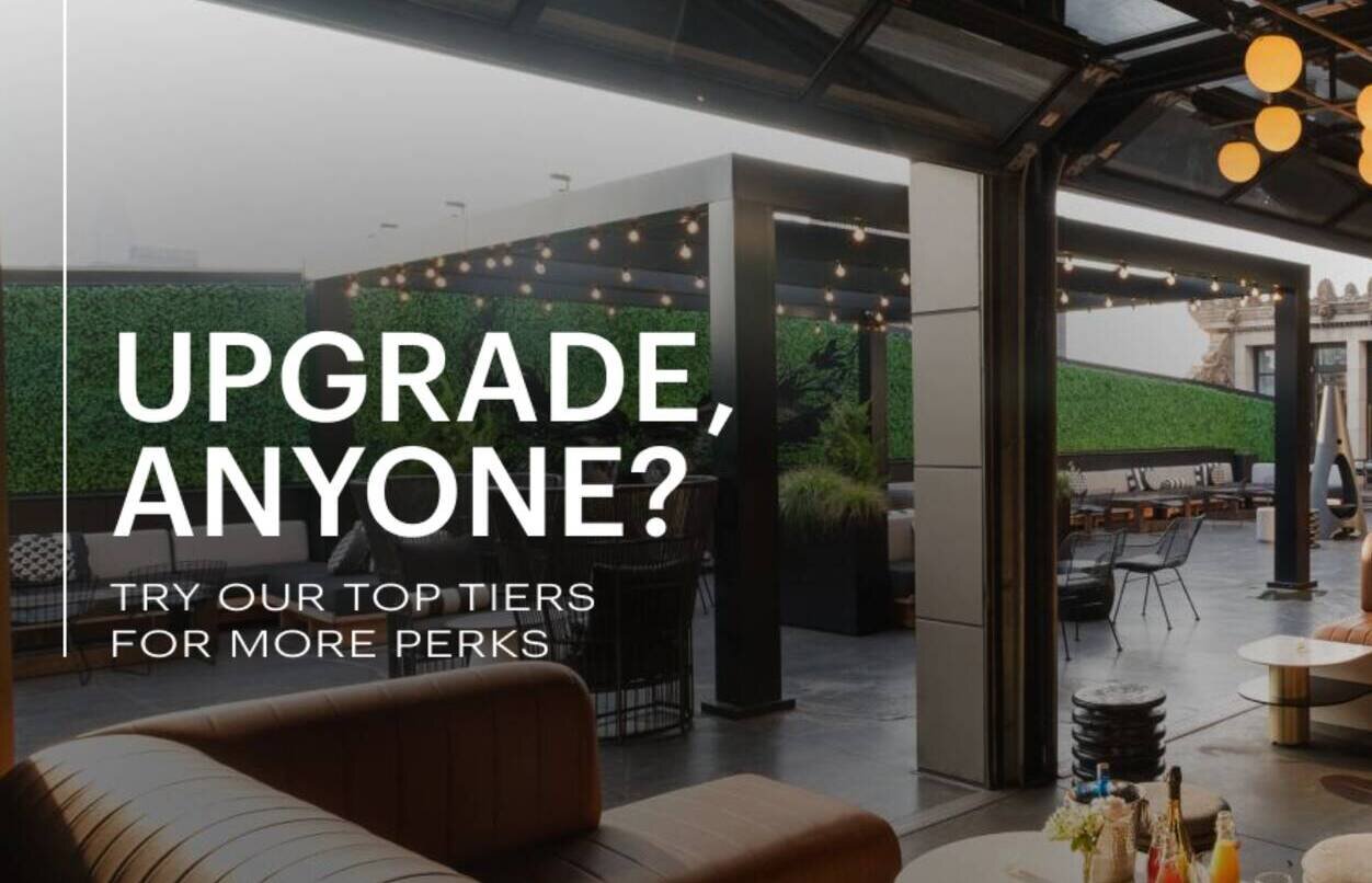 IHG One Rewards status challenge