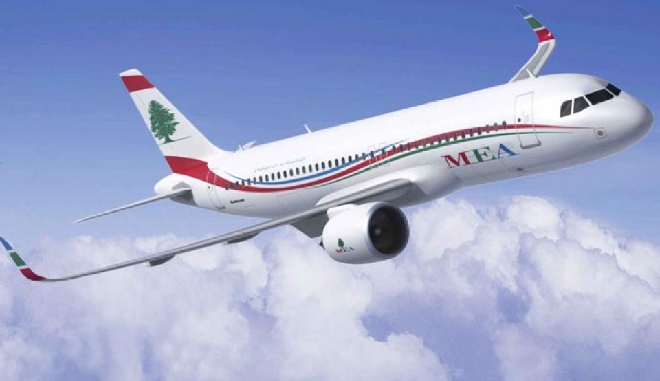 Earn Avios with Middle East Airlines