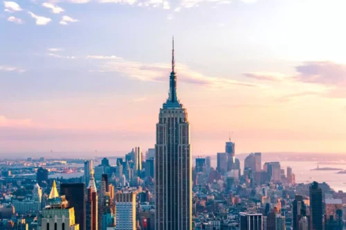 Win flights to New York