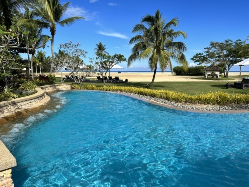 Shangri-La Rasa Ria Ocean Wing jacuzzi