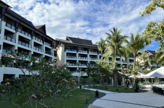 Shangri-La Rasa Ria resort 2