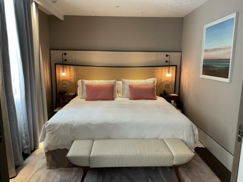 St Regis Venice Venetian Suite