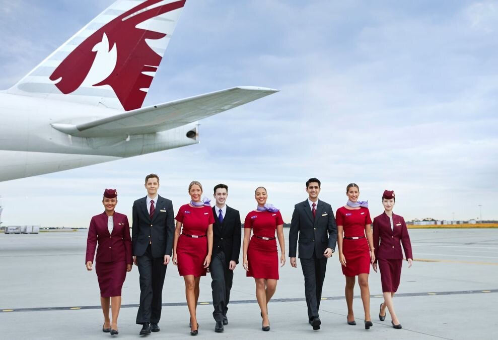 Qatar Airways Virgin Australia partnership