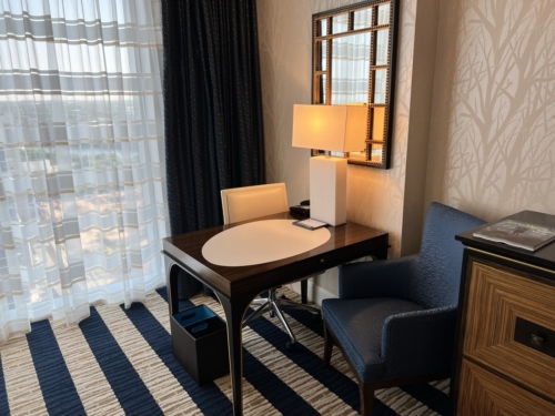 Fairmont Austin desk