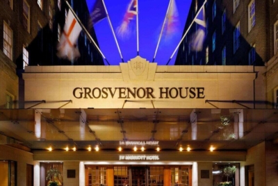 Grosvenor House hotel review