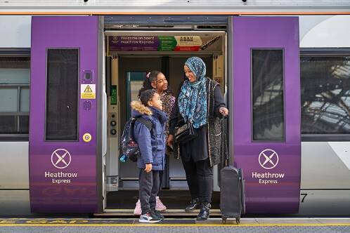 How to get a discount on Heathrow Express train tickets