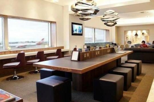 10 UK lounges you can pre-book with Priority Pass