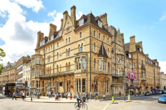 Randolph Hotel Oxford