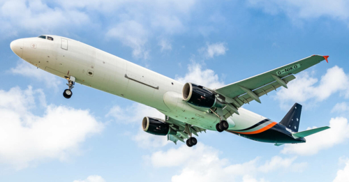 Titan A321