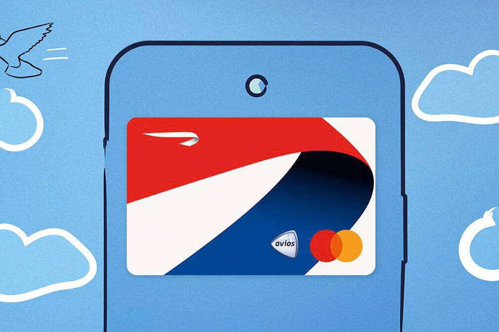 BA Prepaid Mastercard offer