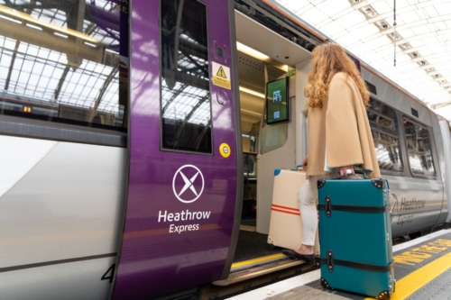 How to get a discount on Heathrow Express train tickets