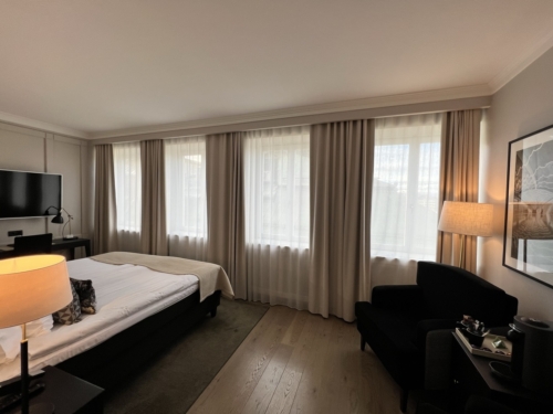 Hotel Reisen king room