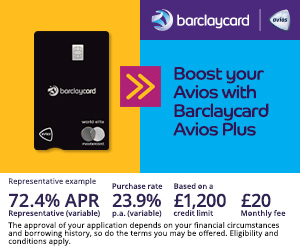 seat assignment on british airways Barclays Avios credit card