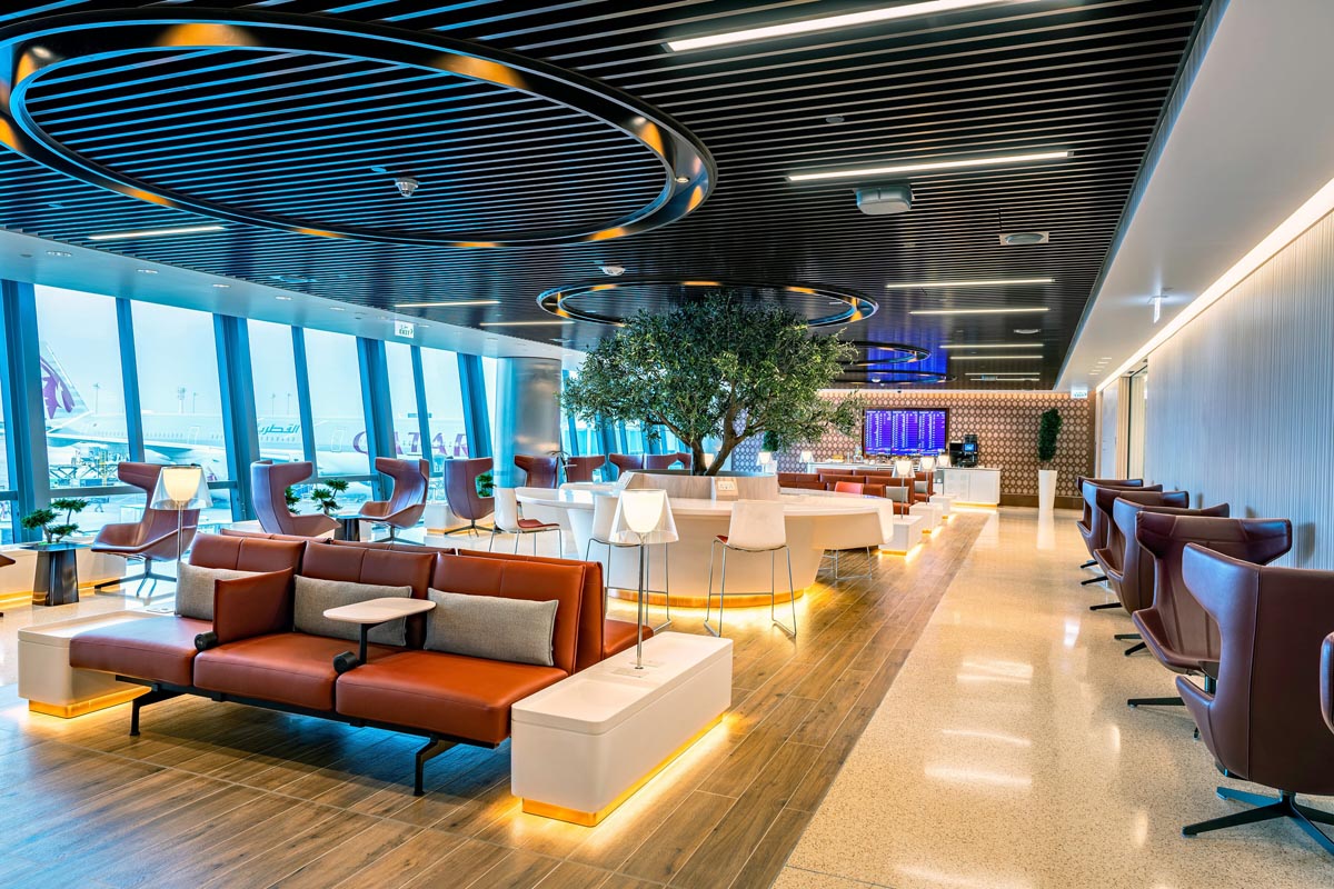 A Guide to Doha Airport (DOH) Lounges (2023)