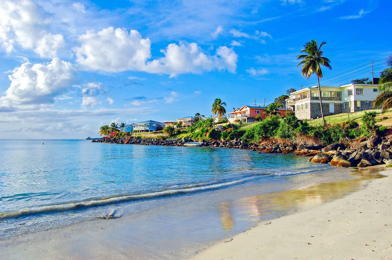 Grenada Avios flights