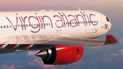 Virgin Atlantic A330neo routes