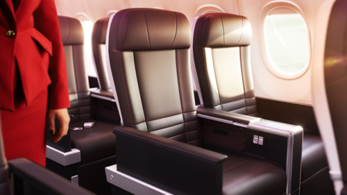 Virgin Atlantic A330neo Premium
