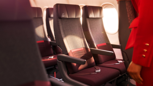 Virgin Atlantic A330neo economy delight