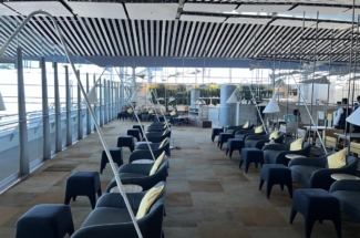 Amedee Maingard lounge seating