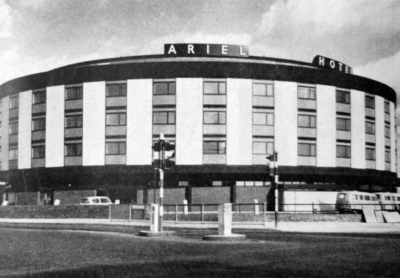 Ariel Hotel Heathrow Best Western