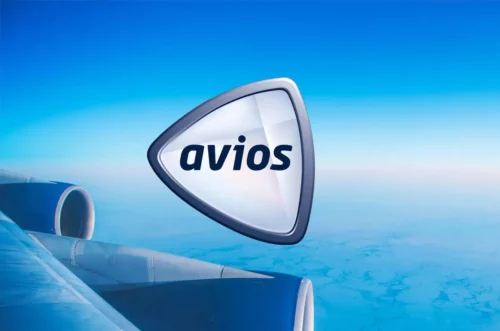 Old Avios logo