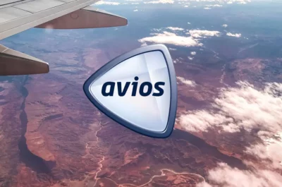 Avios award chart