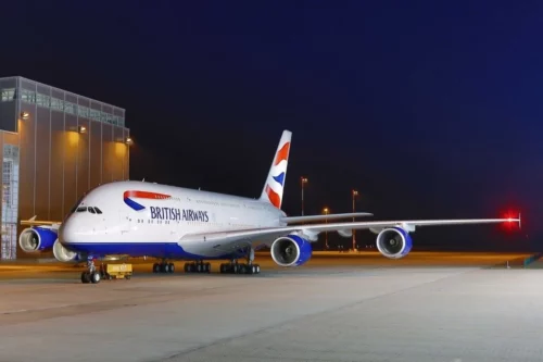 British Airways best price guarantee