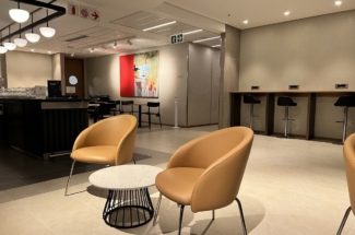 BA Lounge Johannesburg