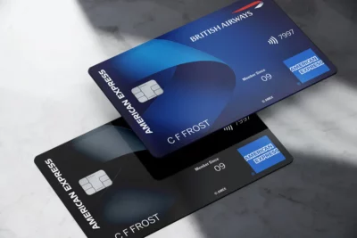 British Airways American Express for solo travellers