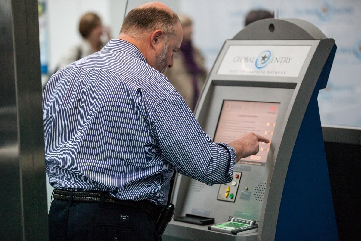 How to get Global Entry if you live in the UK