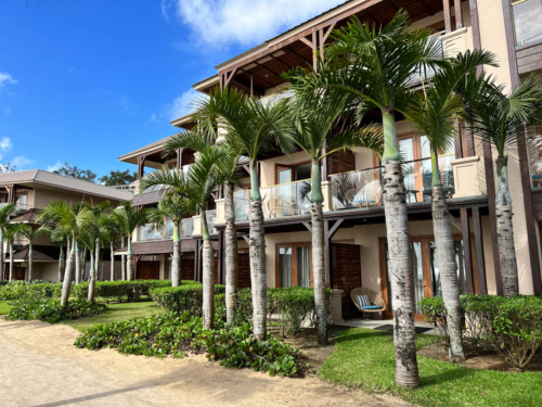 Le Meridien Ile Maurice beachfront resort