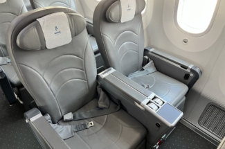 Norse Atlantic 787 Premium seat