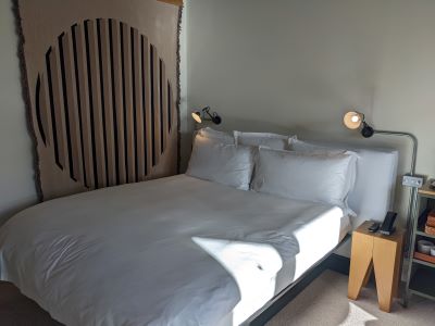 Review: One Hundred Shoreditch hotel, London