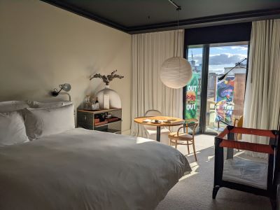 Review: One Hundred Shoreditch hotel, London