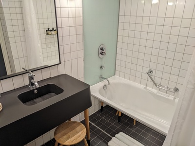 Review: One Hundred Shoreditch hotel, London