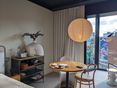 Review: One Hundred Shoreditch hotel, London