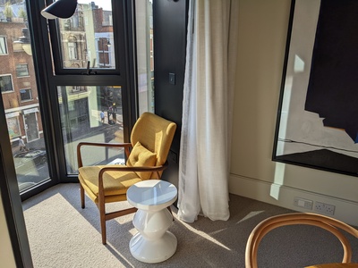 Review: One Hundred Shoreditch hotel, London