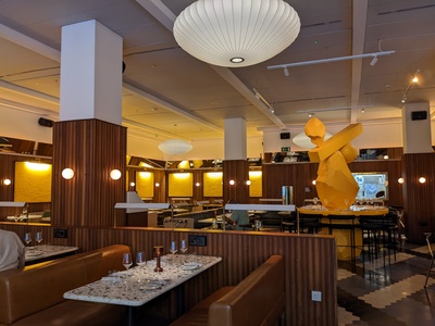 Review: One Hundred Shoreditch hotel, London